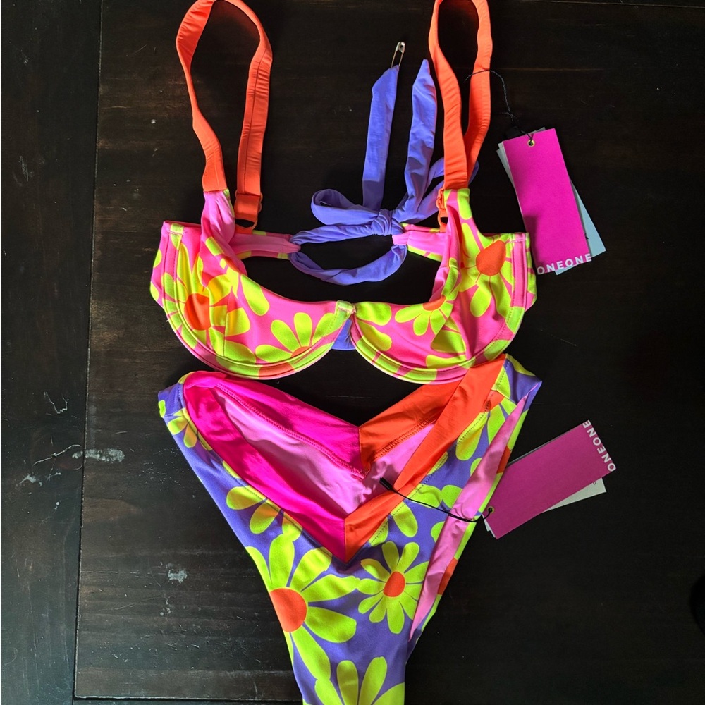 OneOne Swim Bikini